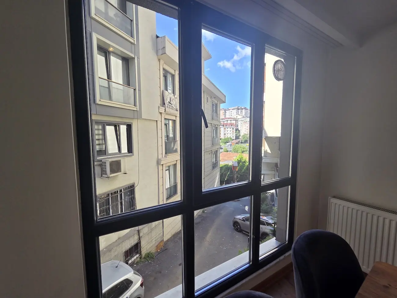 Bomonti flat
